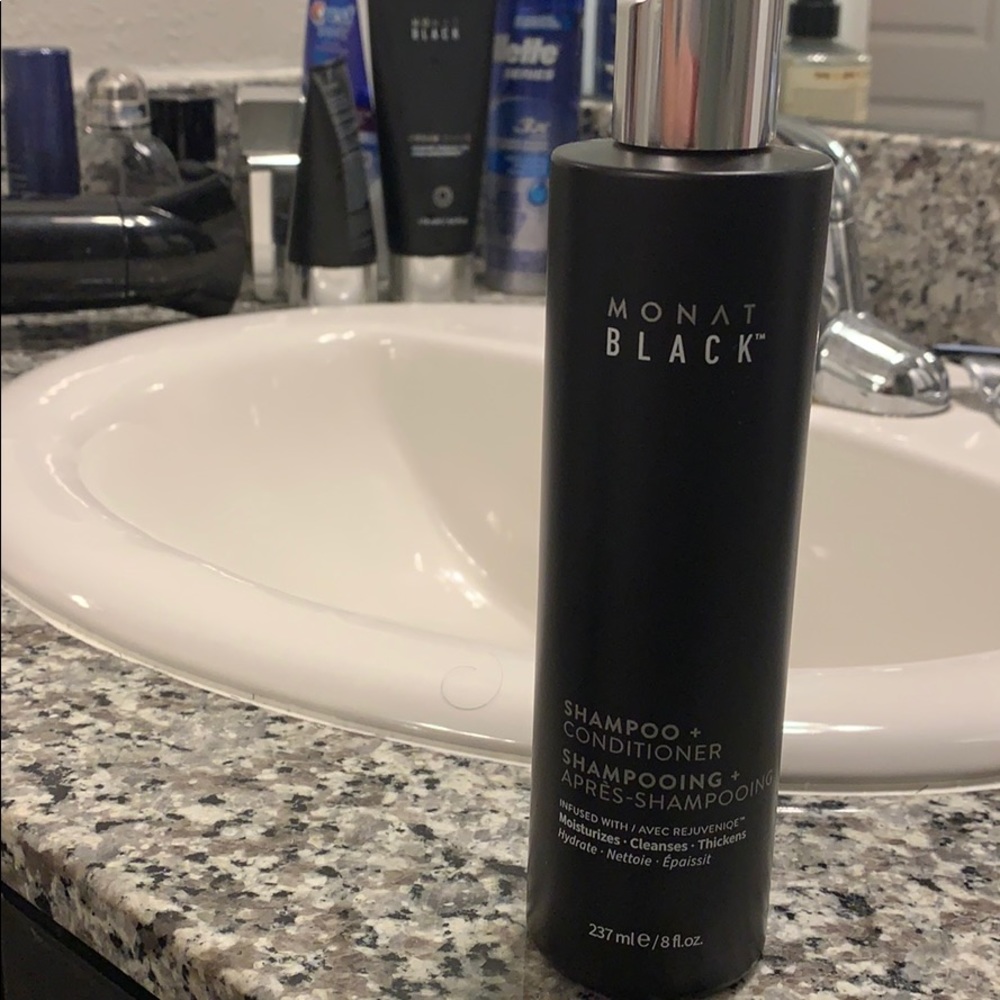 Monat shampoo